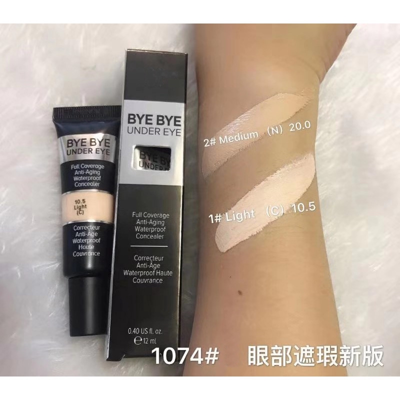bye bye under eye concealer