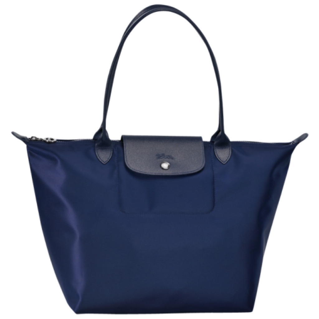 longchamp le pliage neo medium nylon tote