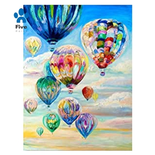 Diamond Painting Kits for Adults - 5D Diamond Art Kits with Painting