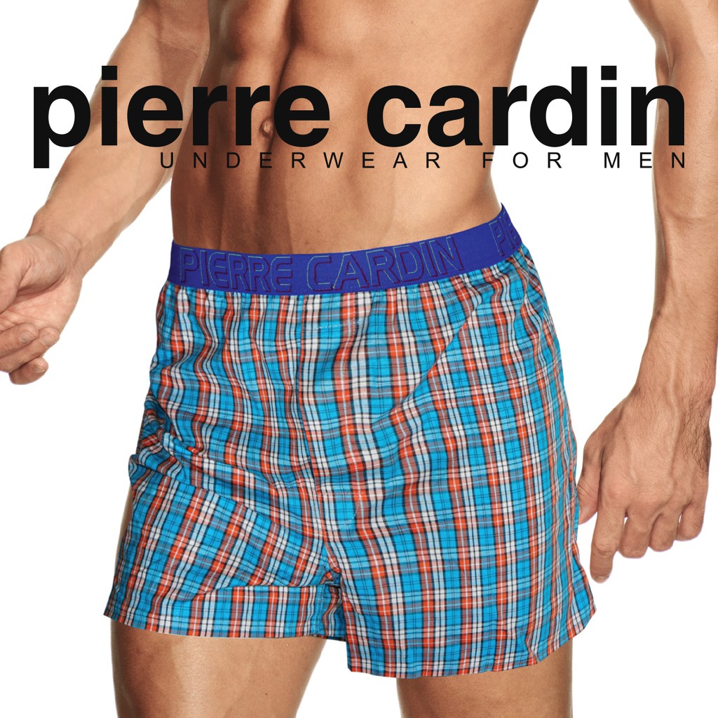 pierre cardin boxer shorts