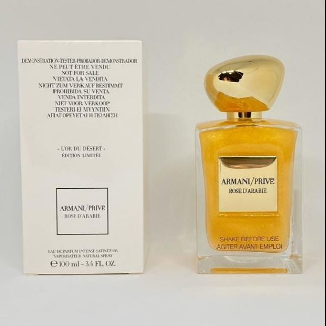armani prive rose darabie