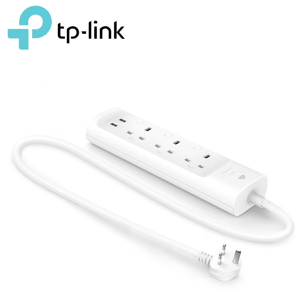 Tp Link Hs300 Smart Power Strip Kasa Wi Fi Surge Protector With Six Outlets At Crutchfield