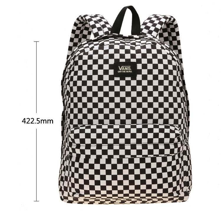 girls vans school bag