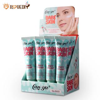 Face Primer Natural Matte Makeup Foundation Pores Invisible Makeup Base Facial Skin Oil-control