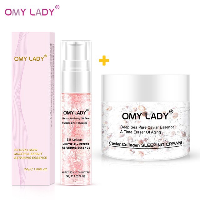 collagen night serum