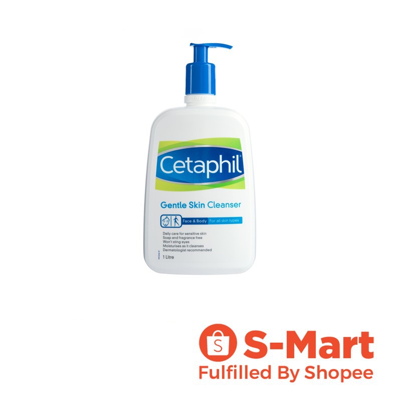 about cetaphil soap
