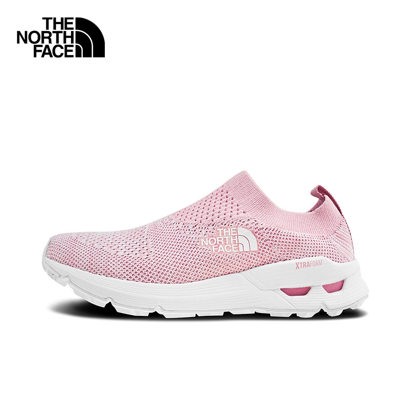 north face knit shoes