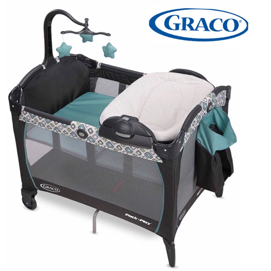 graco bassinet changer