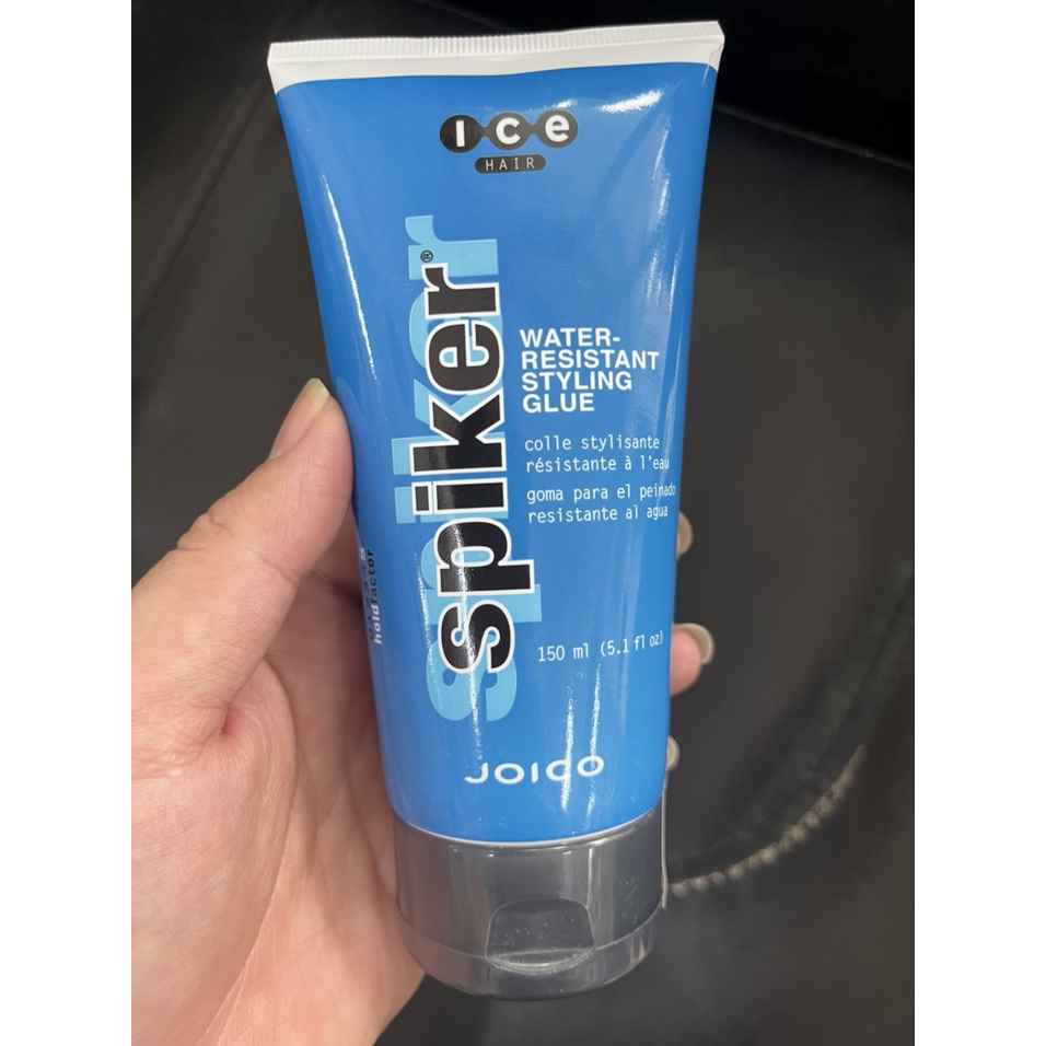 Joico Spiker Style Gel Keeps Hair Super Hard 150ml (5/5 Hardness