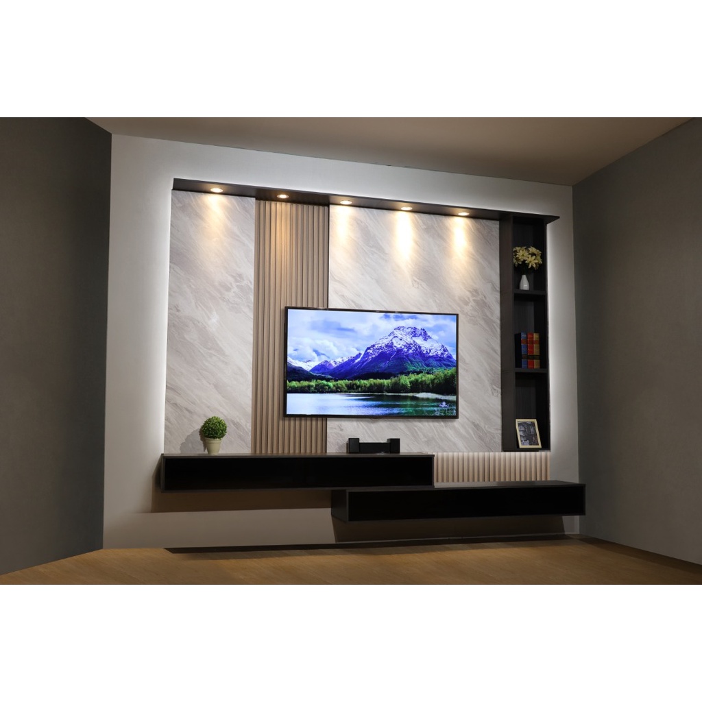 Hanging TV (10ft x 8ft) Shopee Singapore
