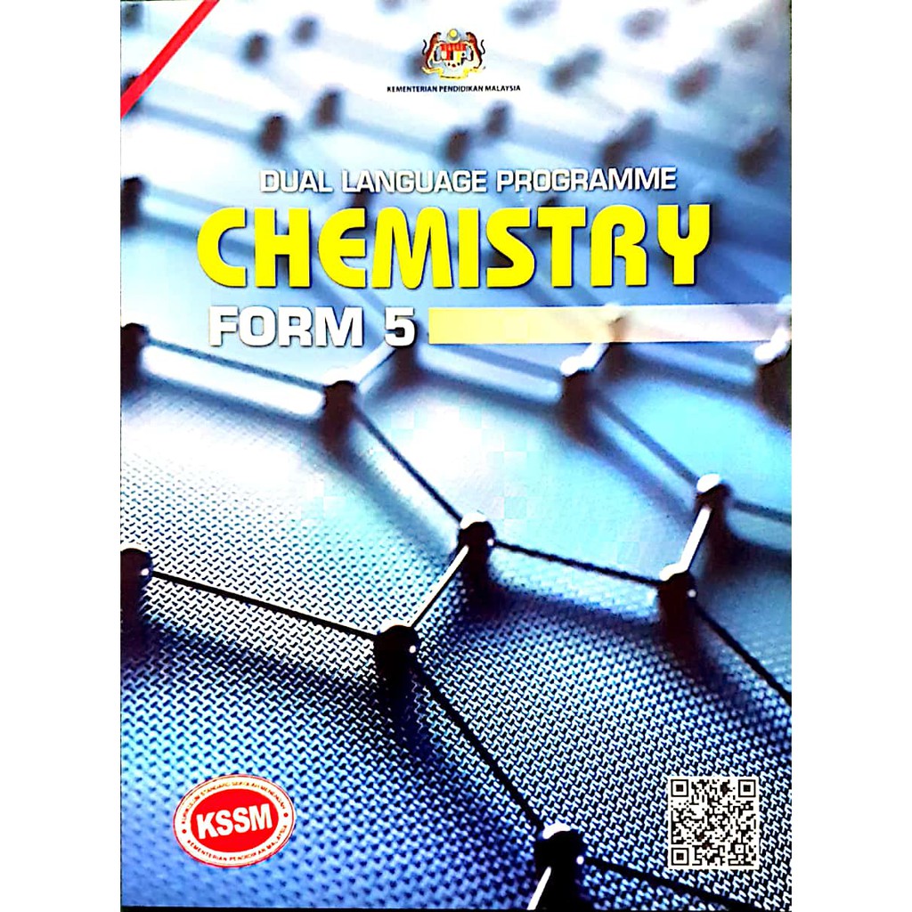 Buku Teks Chemistry Form 5  malaowesx