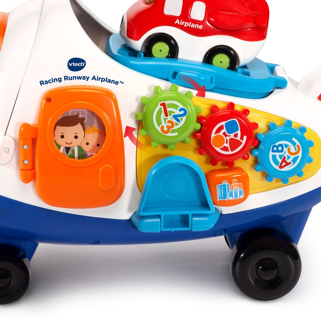 vtech airplane