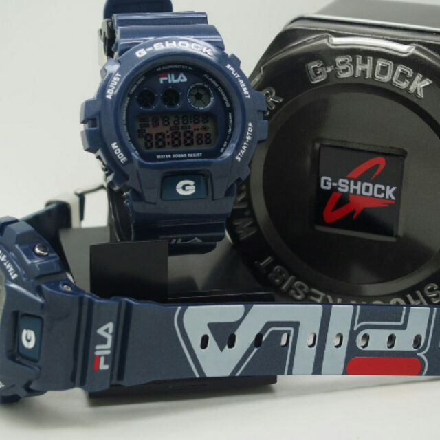 G-SHOCK FILA DW6900 EDITION | Shopee 