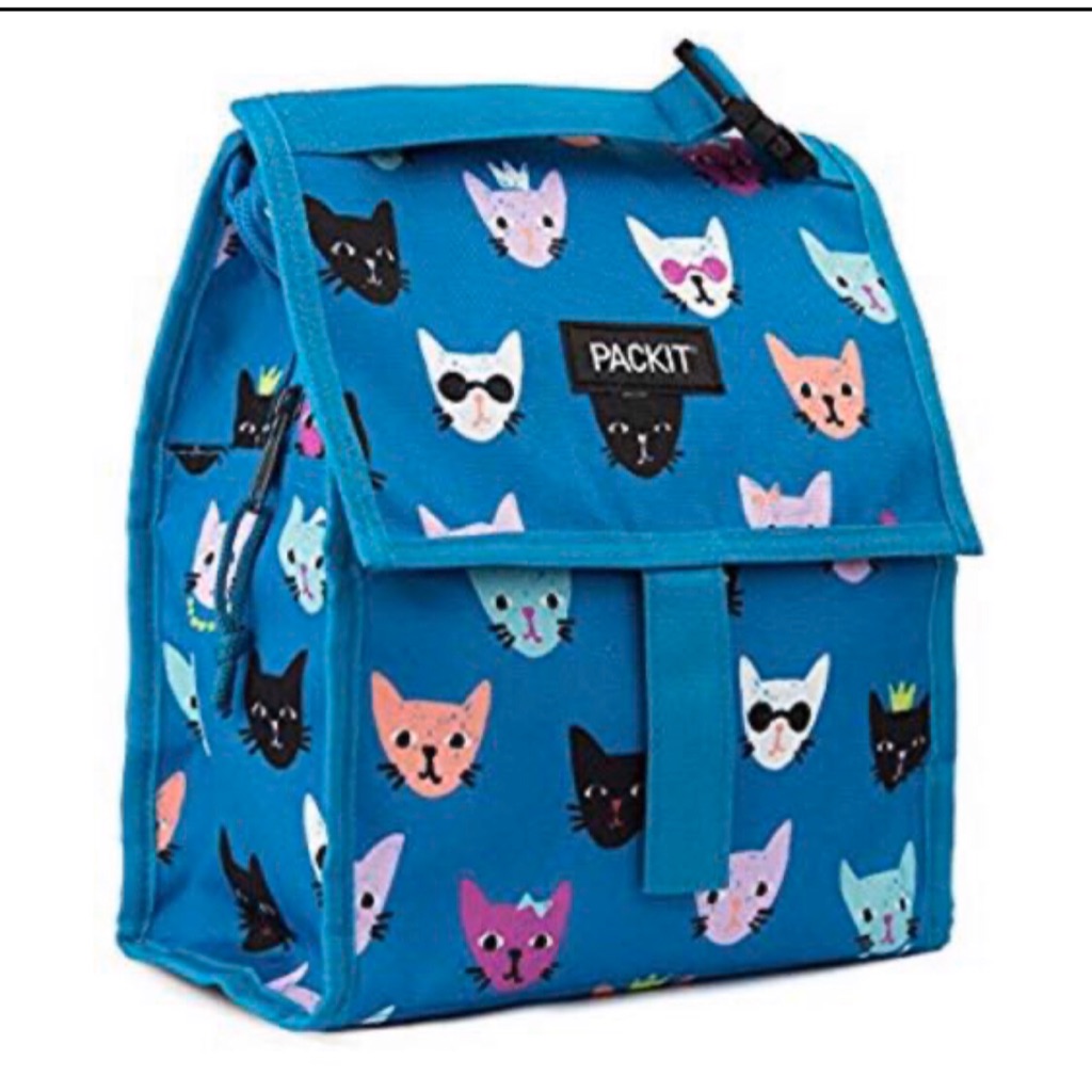 packit freezable lunch cooler