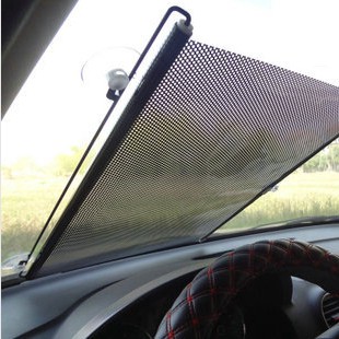 sun visor for car windshield