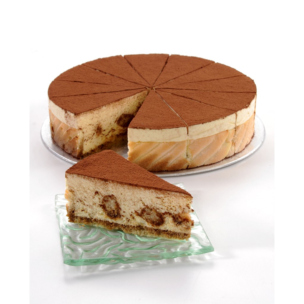 Tiramisu Cake - 1kg - Comes with a free gift - [HALAL] | Shopee Singapore