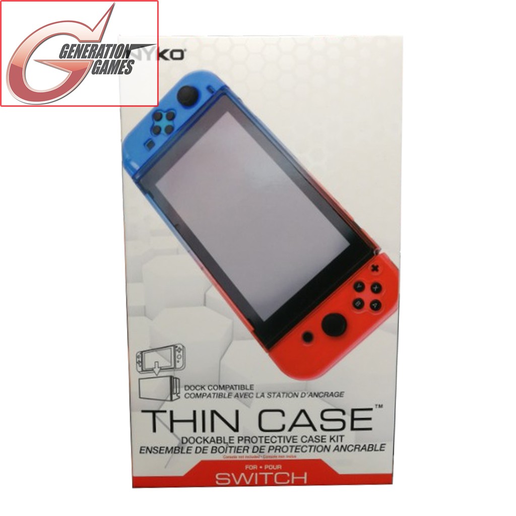 nyko switch thin case