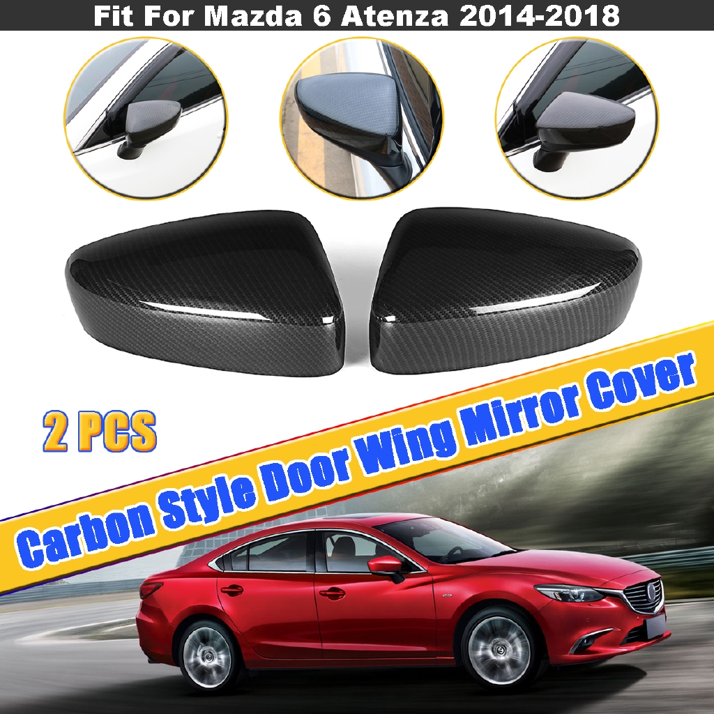 mazda mirror cover