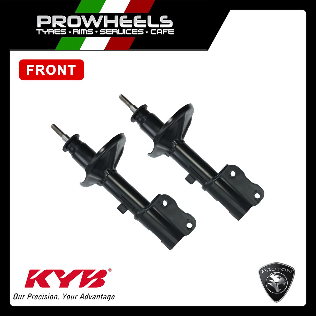 Kyb Absorber Proton Wira 1 3 1 5 Front Right Handed Frh Shopee Singapore