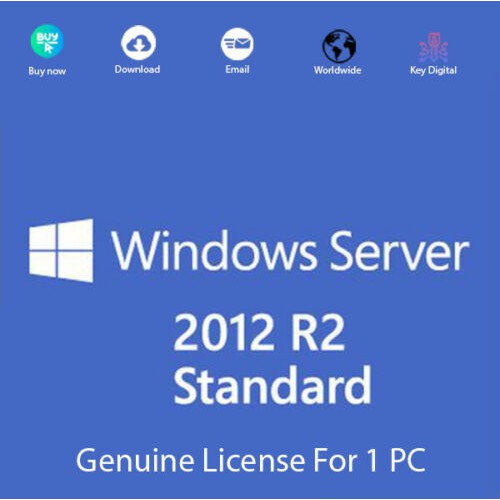 Microsoft Windows Server 2019 Datacenter 2016 Standard 2012 R2