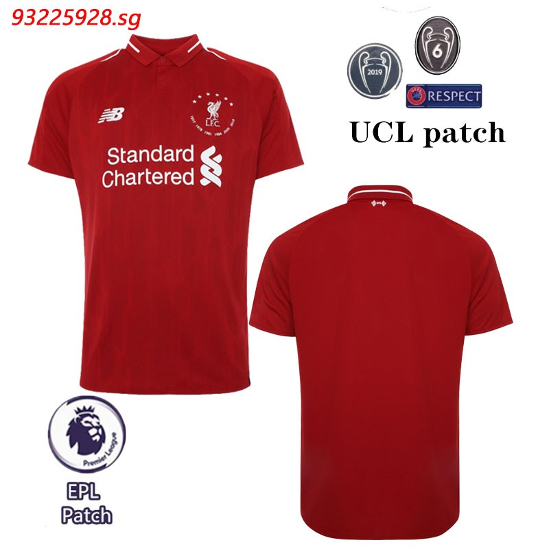 lfc cycling jersey