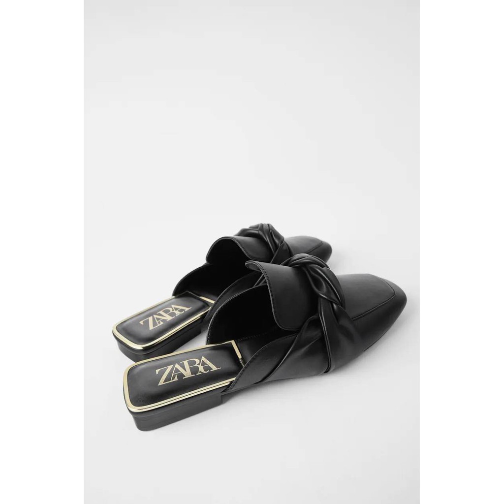 zara mules