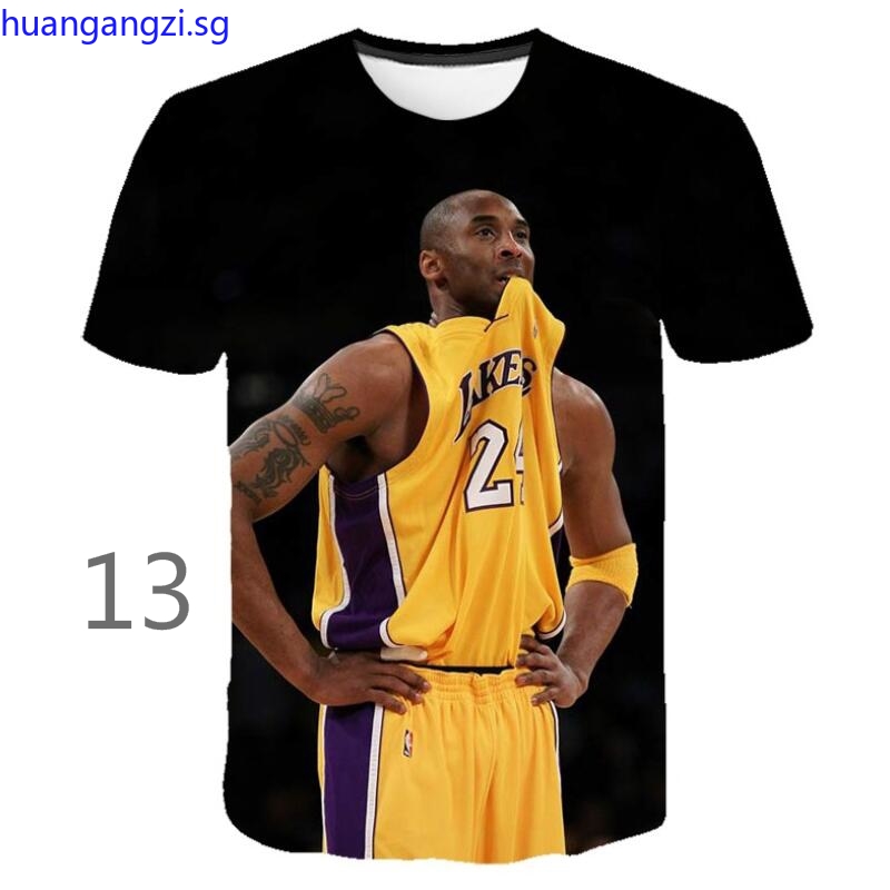 kobe bryant women's shirt