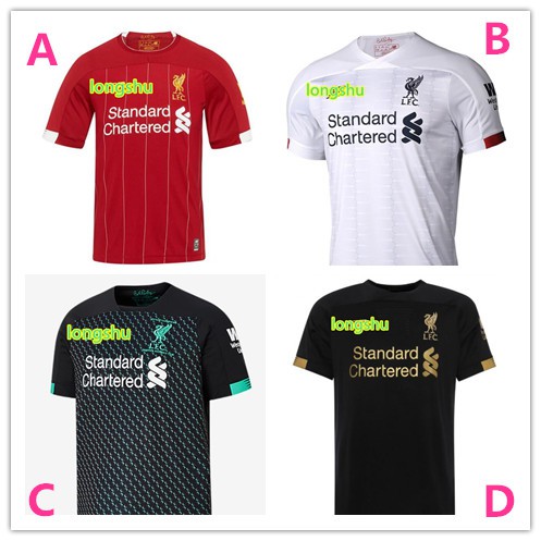 lfc home jersey