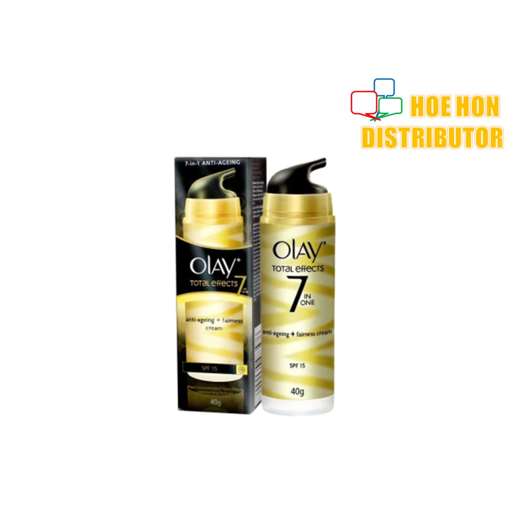 total effects anti aging