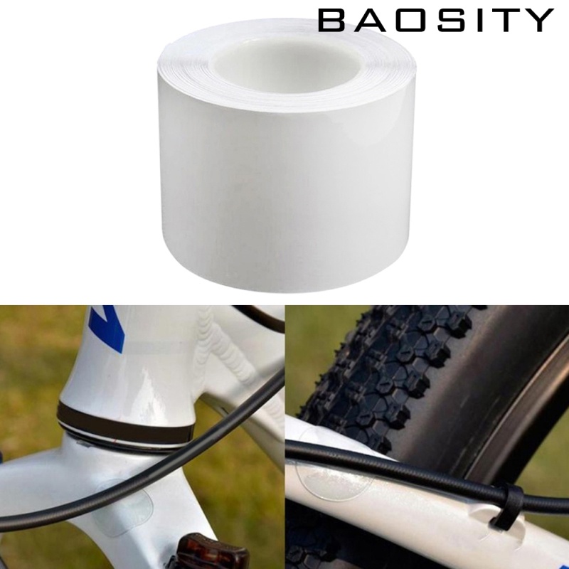 bicycle protective tape