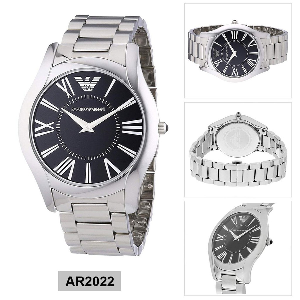 ar2022 emporio armani watch