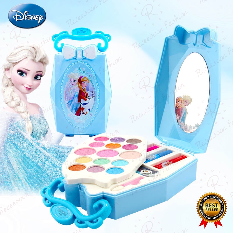 elsa pretend play