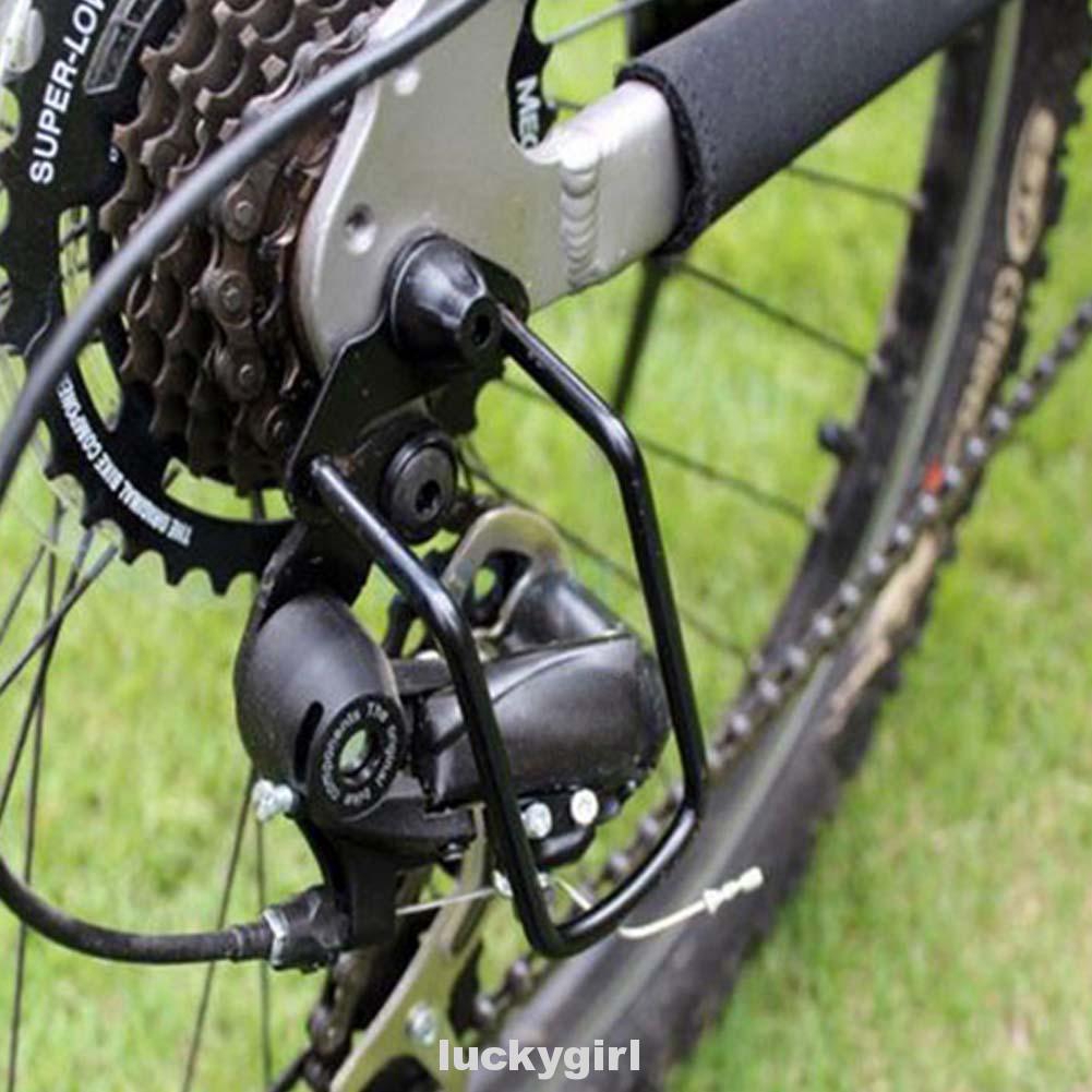 bicycle gear guard