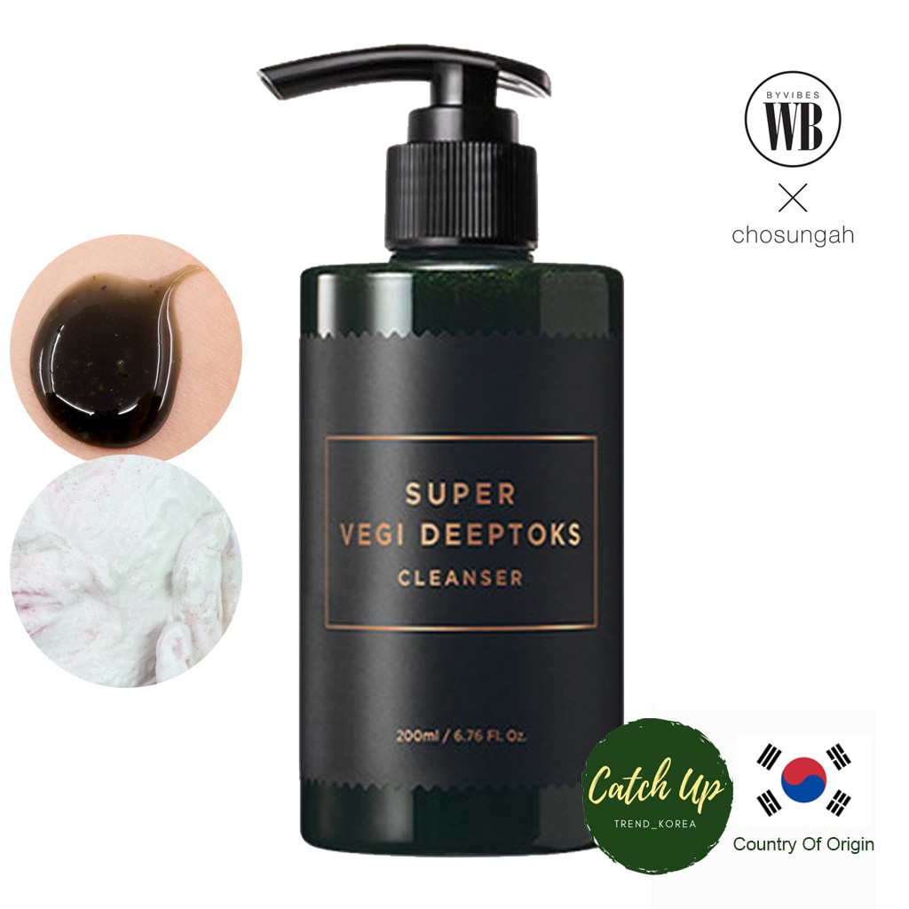 deep cleansing products