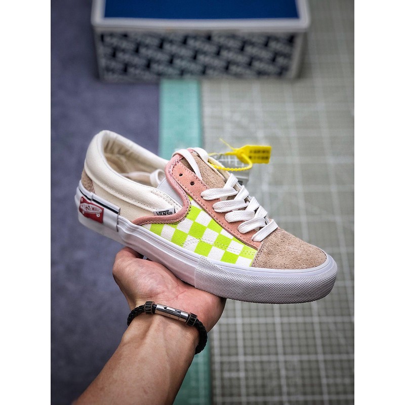 vans vault cap lx