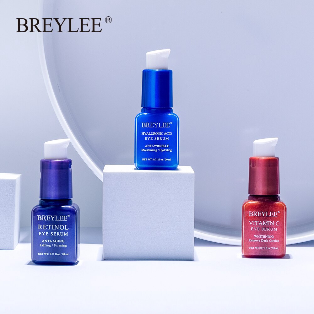 eye serum with retinol and vitamin c
