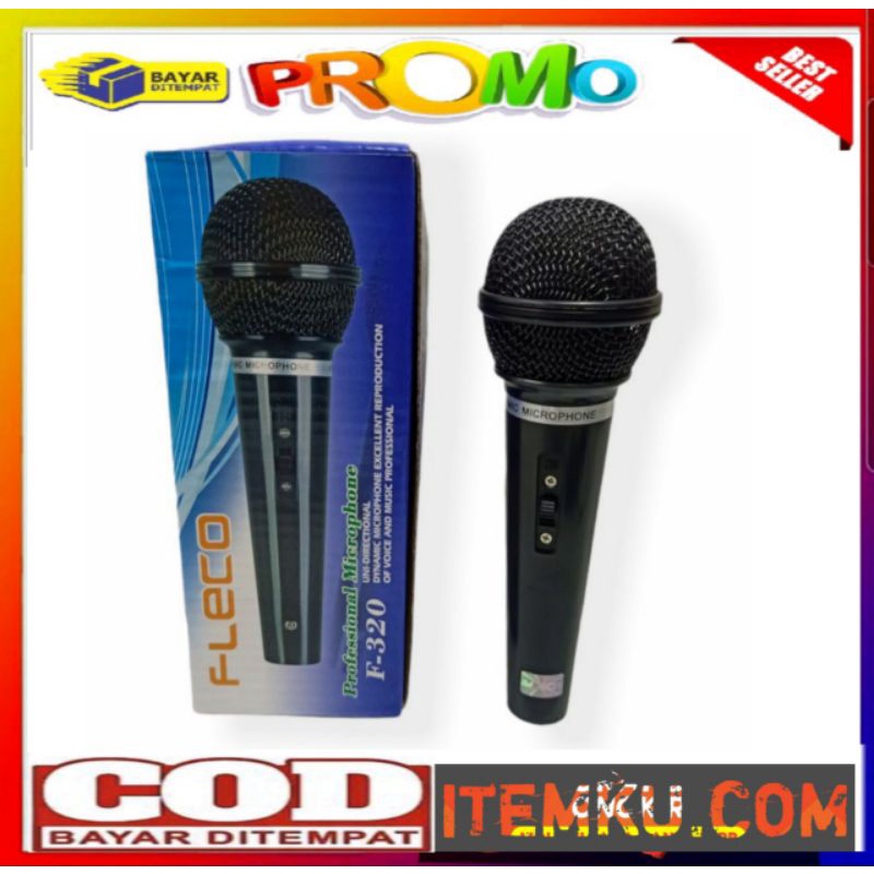 mic fleco m11