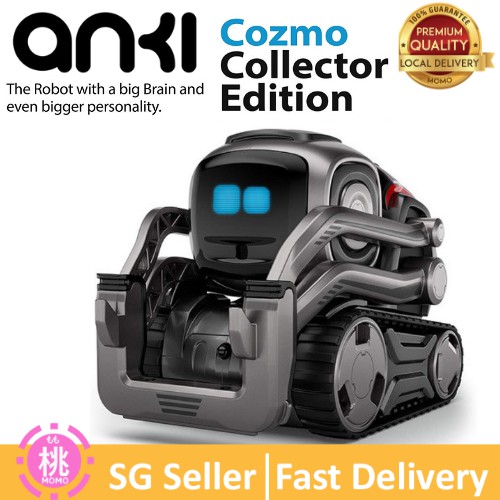 cozmo robot shopee