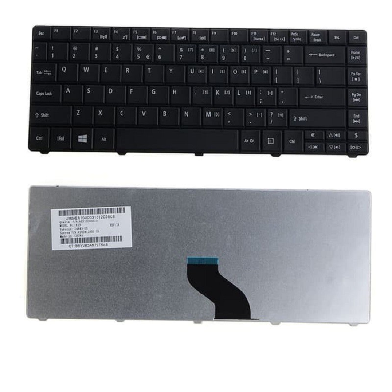 Acer E1 431 E1 431g E1 471 Series Black Keyboard Shopee Singapore