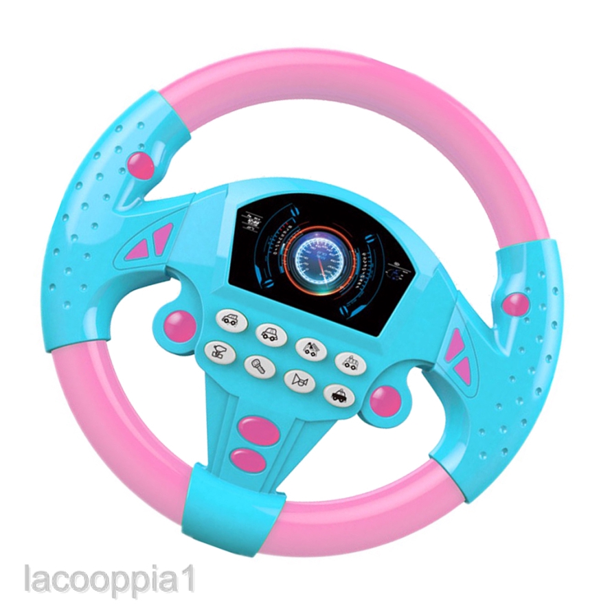 best toy steering wheel