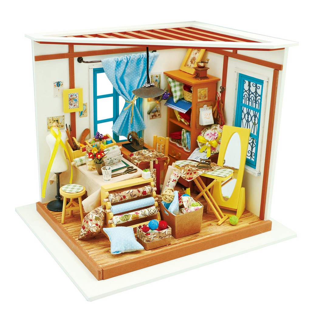 creative dollhouse ideas