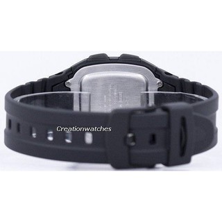 Casio Youth Digital Illuminator W-96H-1BVDF W96H-1BVDF Mens Watch #7