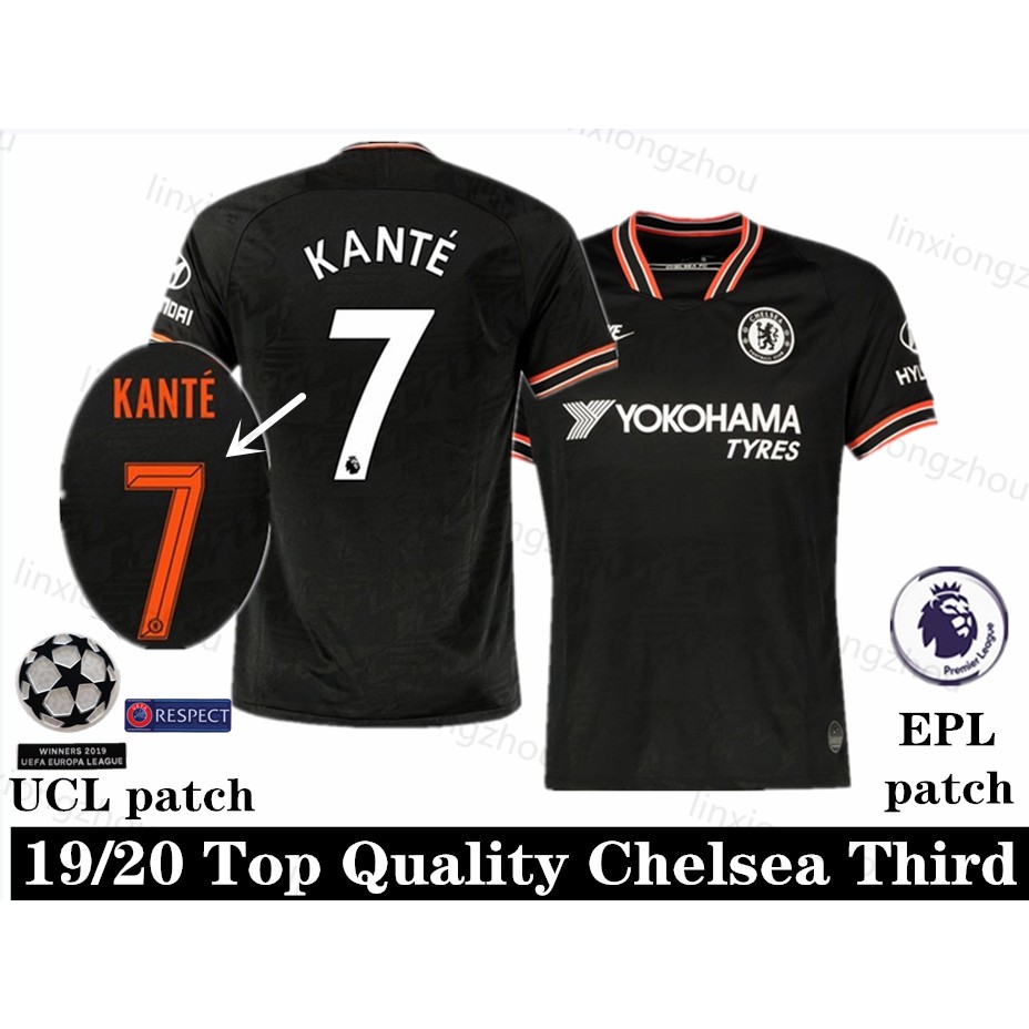 chelsea jersey with name