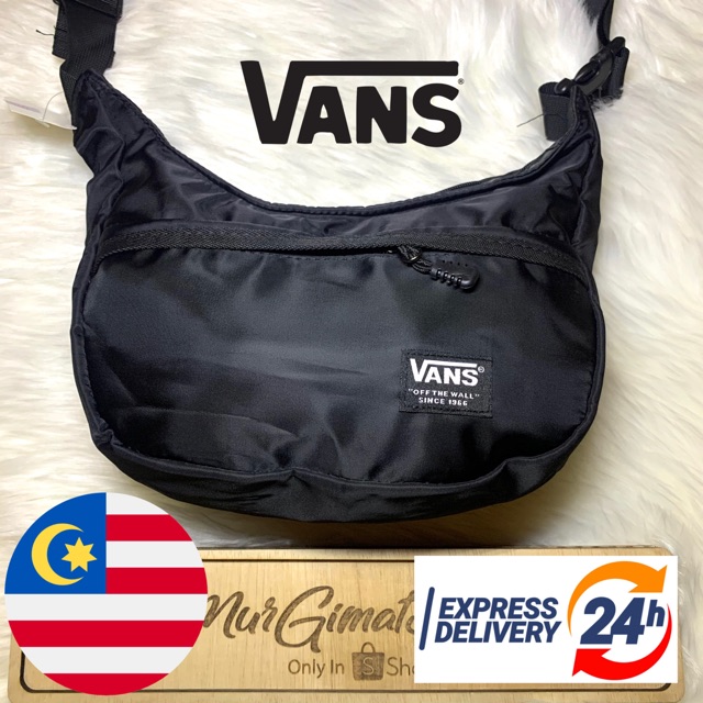 vans banana bag