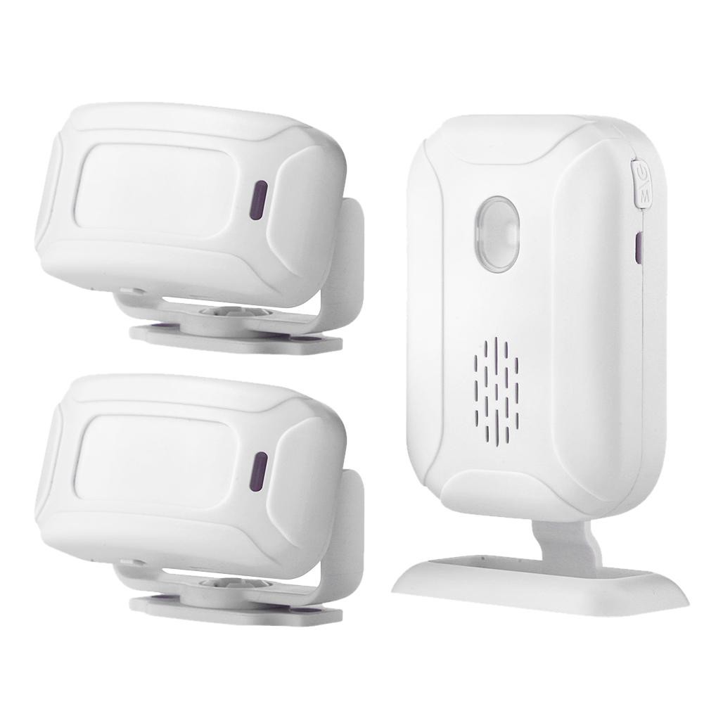 Inductive Remote Separate Welcome Alarm Doorbell Lantern Light