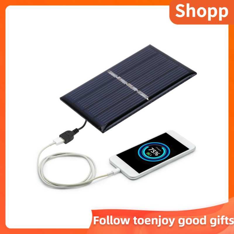 branded solar charger