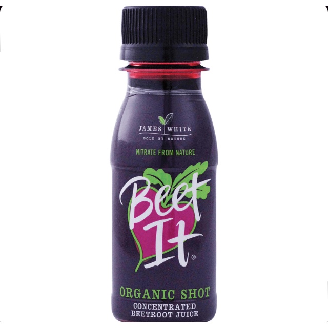 BEET IT Organic Beet Juice Shots 70ml Concentrated, Non GMO Natural Source of Dietary
