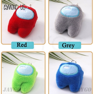 Image of thu nhỏ (Ready Stock) Game Plush Toys Soft Animal Stuffed Doll Cute Plushie cartoon Figure Toys for Pendant Xmas Gift Keychain Doll 5cm #6