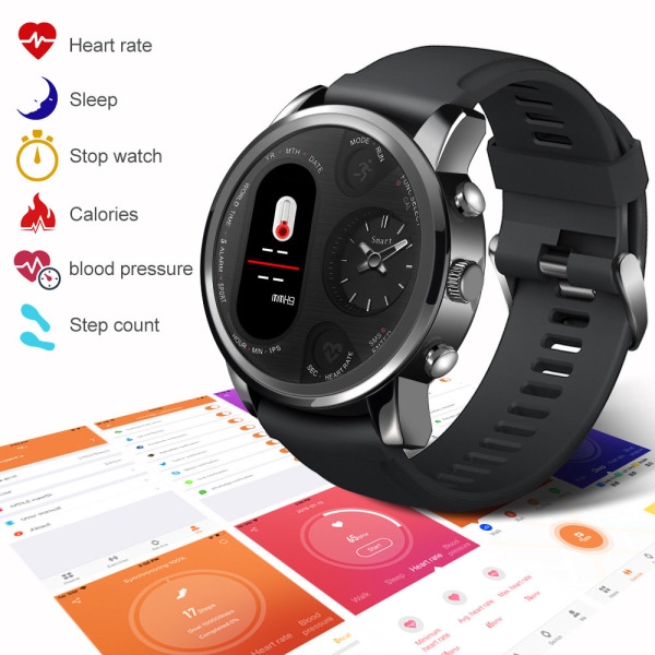 lemfo w34 smart watch