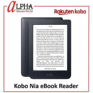 Ereader Kobo Clara Hd Free 0 5mm Micro Cable Glare Free Hd Carta Display With Comfortlight Pro T2 Electronics Shopee Singapore